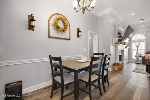 Dining - 137 Copper Ridge Ln, Florence, MS 39073 photo 2 of 3