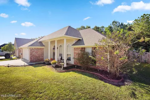 Exterior - 137 Copper Ridge Ln, Florence, MS 39073 photo 2 of 4