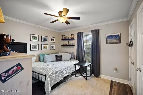 Bedroom - 137 Copper Ridge Ln, Florence, MS 39073 photo 3 of 3