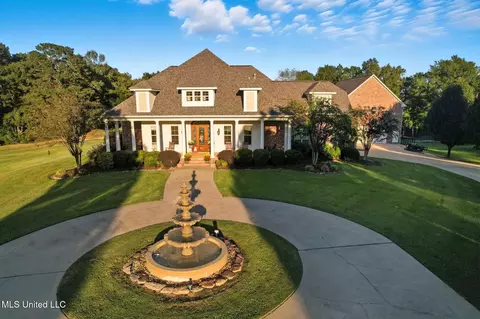 Exterior - 1119 Milltowne Dr, Wesson, MS 39191 photo 3 of 21
