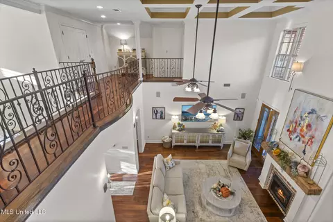 Entry Way - 1119 Milltowne Dr, Wesson, MS 39191 photo 2 of 4