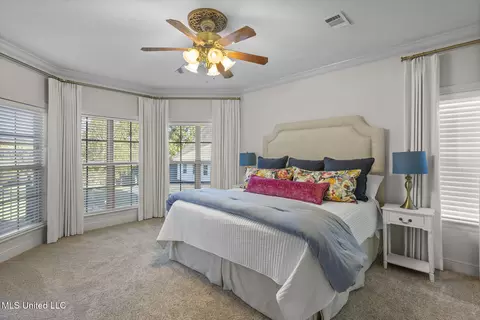 Bedroom - 1119 Milltowne Dr, Wesson, MS 39191 photo 4 of 8