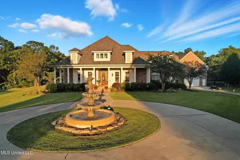 Exterior - 1119 Milltowne Dr, Wesson, MS 39191 photo 8 of 21