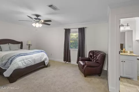 Bedroom - 1119 Milltowne Dr, Wesson, MS 39191 photo 7 of 8