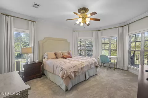 Bedroom - 1119 Milltowne Dr, Wesson, MS 39191 photo 5 of 8