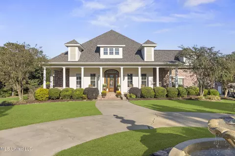 Exterior - 1119 Milltowne Dr, Wesson, MS 39191 photo 10 of 21