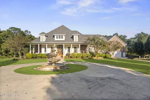 Exterior - 1119 Milltowne Dr, Wesson, MS 39191 photo 11 of 21