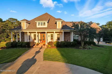 Exterior - 1119 Milltowne Dr, Wesson, MS 39191 photo 9 of 21