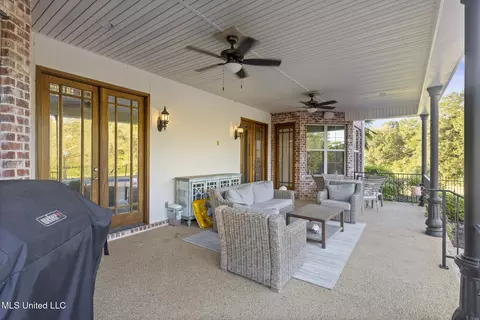 Exterior - 1119 Milltowne Dr, Wesson, MS 39191 photo 17 of 21