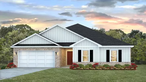 122 Dewberry Dr, Lucedale, MS 39452