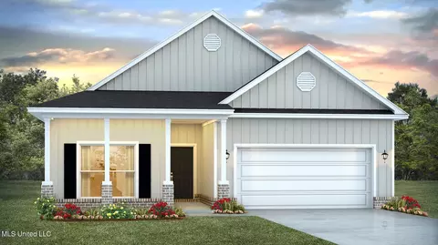 17414 Willow Cv, Saucier, MS 39574