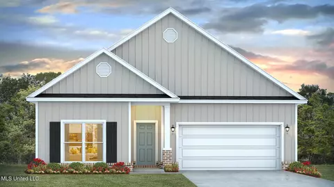 17422 Willow Cv, Saucier, MS 39574