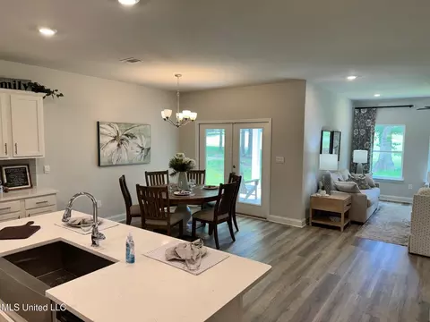 Dining - 17422 Willow Cv, Saucier, MS 39574 photo 1 of 2