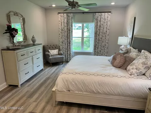 Bedroom - 17422 Willow Cv, Saucier, MS 39574 photo 3 of 3