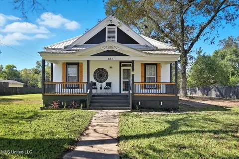 857 Rockport Ave, Monticello, MS 39654
