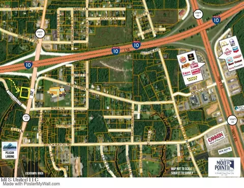 Hwy 613, Moss Point, MS 39563 photo 2