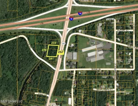Hwy 613, Moss Point, MS 39563