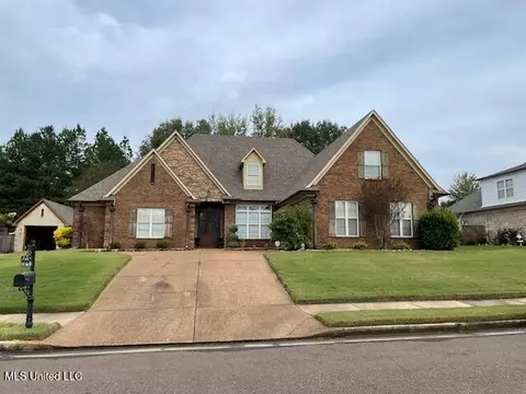 Exterior - 1448 S Notting Hl, Hernando, MS 38632 photo 3 of 3