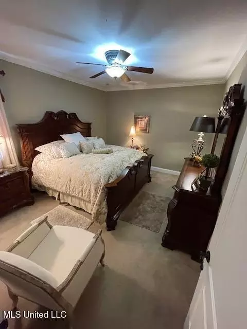 Bedroom - 1448 S Notting Hl, Hernando, MS 38632 photo 4 of 4
