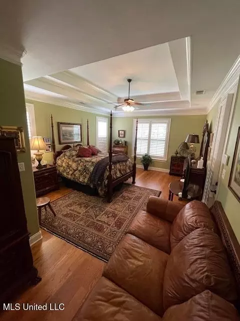 Bedroom - 1448 S Notting Hl, Hernando, MS 38632 photo 1 of 4