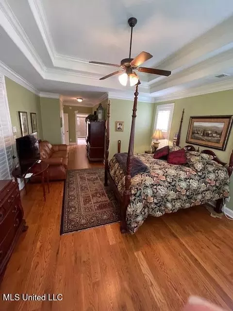 Bedroom - 1448 S Notting Hl, Hernando, MS 38632 photo 2 of 4