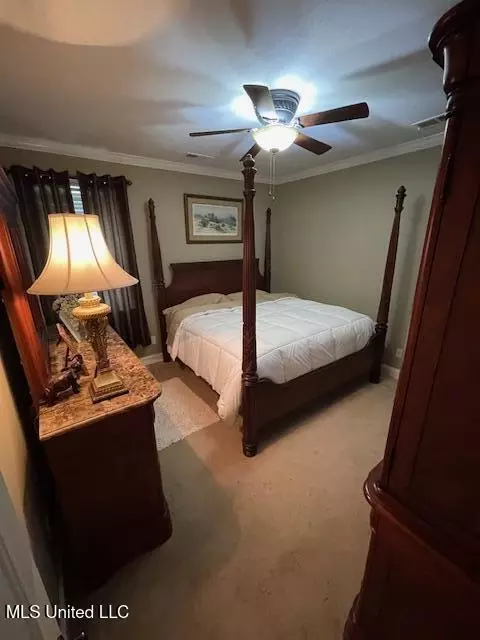 Bedroom - 1448 S Notting Hl, Hernando, MS 38632 photo 3 of 4