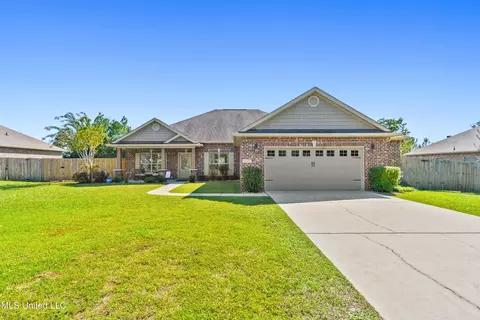 14105 Glendale Rd, Vancleave, MS 39565