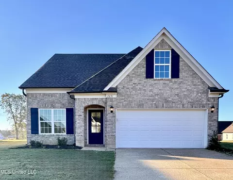 13947 Wesley Banks Blvd, Olive Branch, MS 38654