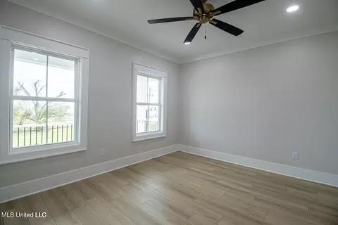 Bedroom - 105 E 2nd St, Pass Christian, MS 39571 photo 4 of 4