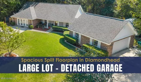 6822 Awini St, Diamondhead, MS 39525