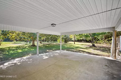 Exterior - 14505 Wolf Ridge Rd, Moss Point, MS 39562 photo 3 of 3