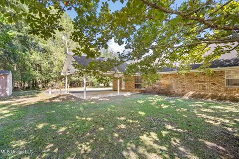 Exterior - 14505 Wolf Ridge Rd, Moss Point, MS 39562 photo 2 of 3