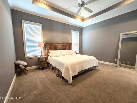 Bedroom - 106 Trailbridge Way, Canton, MS 39046 photo 2 of 4