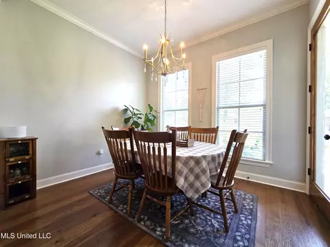 Dining - 106 Trailbridge Way, Canton, MS 39046 photo 1 of 1