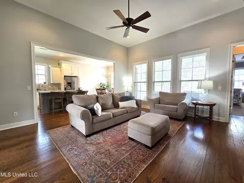 Living - 106 Trailbridge Way, Canton, MS 39046 photo 1 of 4