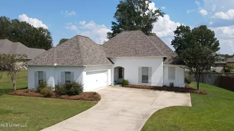106 Trailbridge Way, Canton, MS 39046