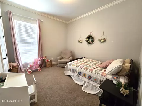 Bedroom - 106 Trailbridge Way, Canton, MS 39046 photo 3 of 4