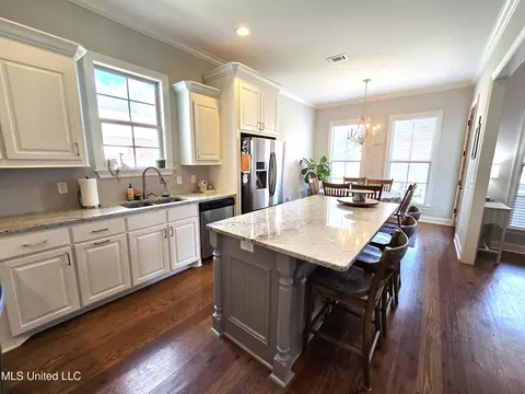 Kitchen - 106 Trailbridge Way, Canton, MS 39046 photo 2 of 3