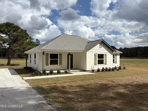 Exterior - 118 Albert Davis Rd, Lucedale, MS 39452 photo 2 of 6