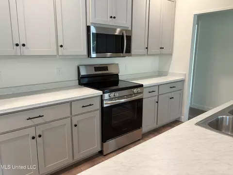 Kitchen - 118 Albert Davis Rd, Lucedale, MS 39452 photo 4 of 4
