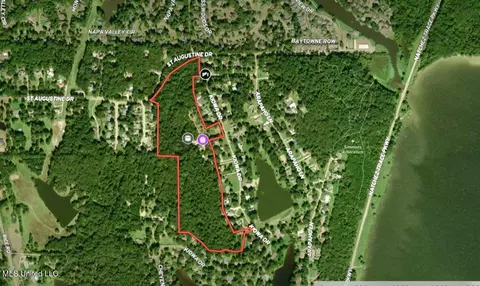 St Augustine Drive, Madison, MS 39110