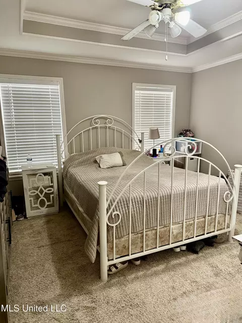 Bedroom - 862 Windward Dr, Richland, MS 39218 photo 1 of 2