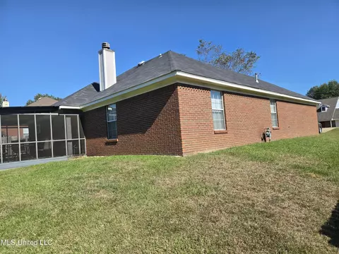 Exterior - 3208 Ryan Cv, Byram, MS 39272 photo 3 of 6