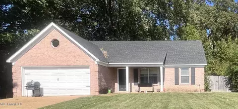 6146 Hallum Dr, Walls, MS 38680