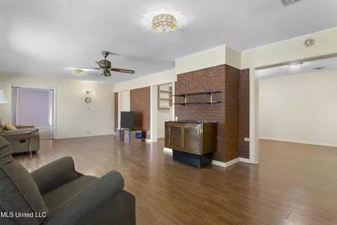 Living - 1509 E Second St, Pass Christian, MS 39571 photo 7 of 8