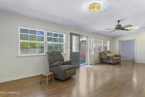 Living - 1509 E Second St, Pass Christian, MS 39571 photo 6 of 8