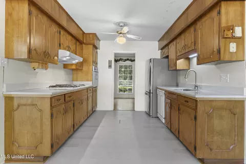 Kitchen - 1509 E Second St, Pass Christian, MS 39571 photo 1 of 2