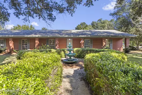 Exterior - 1509 E Second St, Pass Christian, MS 39571 photo 5 of 16