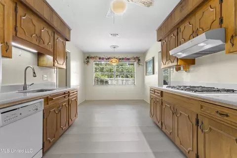 Kitchen - 1509 E Second St, Pass Christian, MS 39571 photo 2 of 2