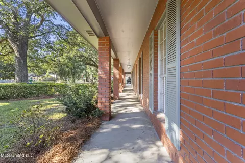 Exterior - 1509 E Second St, Pass Christian, MS 39571 photo 7 of 16
